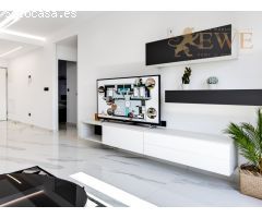 Apartamentos con estilo y totalmente equipados en El Raso, Guardamar del Segura