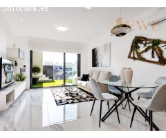 Apartamentos con estilo y totalmente equipados en El Raso, Guardamar del Segura