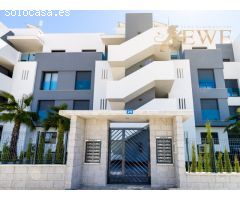 Apartamentos con estilo y totalmente equipados en El Raso, Guardamar del Segura
