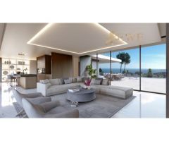 Impresionante villa de ultra lujo en Moraira