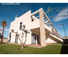 Apartamento cerca de la playa en urbanización íntima en Pilar de la Horadada