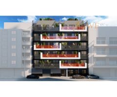 Apartamentos modernos en el centro de Torrevieja