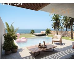 Complejo de lujo situado en Tenerife