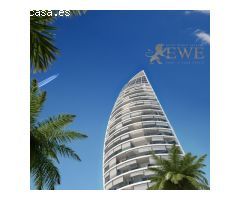 Inmejorable apartamento en primera línea de costa en Benidorm