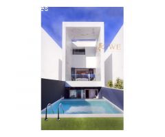 EWE - Maravillosa villa situada en Albir