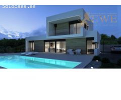 Excelente villa a tan solo 400m de la playa en Benissa, Costa Blanca
