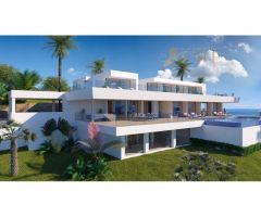 Villa de lujo con vistas al mar en Cumbre del Sol