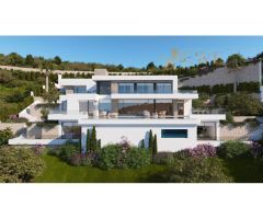 Impresionante Villa ubicada en Racó Galeno, Costa Blanca.
