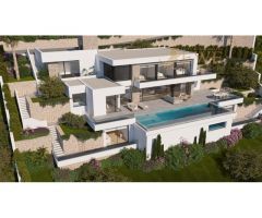 Impresionante Villa ubicada en Racó Galeno, Costa Blanca.