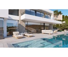 Impresionante Villa ubicada en Racó Galeno, Costa Blanca.