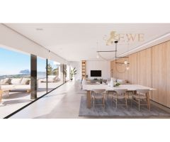 Impresionante Villa ubicada en Racó Galeno, Costa Blanca.