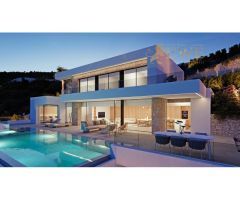Impresionante Villa ubicada en Racó Galeno, Costa Blanca.