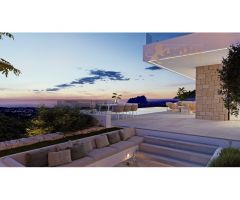 Impresionante Villa ubicada en Racó Galeno, Costa Blanca.