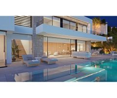 Impresionante Villa ubicada en Racó Galeno, Costa Blanca.