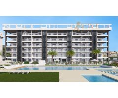 Apartamentos de lujo a 700m de la playa en La Mata, Torrevieja