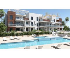 Apartamento a 50 m de la playa en Torre de la Horadada, Costa Blanca