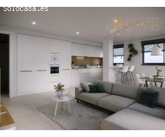 Apartamentos en pleno centro de Santa Pola, Alicante