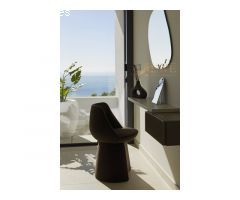 Villa de 5 estrellas con piscina infinita y vistas al mar en Altea