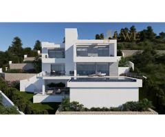 Villa premium con vistas al mar en Cumbre del Sol