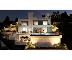Villa premium con vistas al mar en Cumbre del Sol