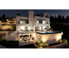Villa premium con vistas al mar en Cumbre del Sol