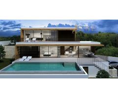 Villa de lujo con piscina en Benissa, Costa Blanca