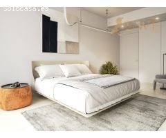 Un Nuevo Complejo Residencial con vVstas al Mar en Finestrat