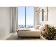 Un Nuevo Complejo Residencial con vVstas al Mar en Finestrat
