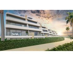 Un Nuevo Complejo Residencial con vVstas al Mar en Finestrat