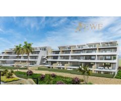 Un Nuevo Complejo Residencial con vVstas al Mar en Finestrat