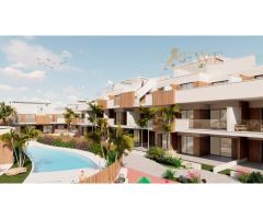 Moderno apartamento en Pilar de la Horadada