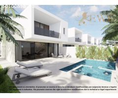 Casa moderna en San Pedro del Pinatar