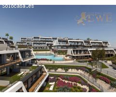 Exclusivo piso con vistas al mar en Gran Alacant