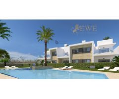 Apartamento de lujo a 500 m de la playa en Torre de la Horadada