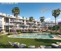 Apartamento de lujo a 150 m de la playa en Villajoyosa
