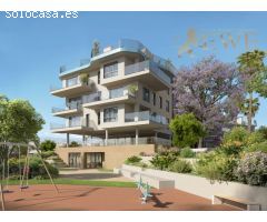 Apartamento de lujo a 150 m de la playa en Villajoyosa