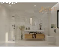 Apartamento de lujo a 150 m de la playa en Villajoyosa