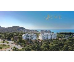 Apartamento de lujo a 150 m de la playa en Villajoyosa