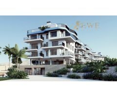 Apartamento de lujo a 150 m de la playa en Villajoyosa