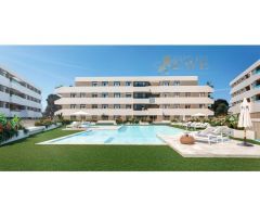 Apartamento tranquilo en San Juan de Alicante