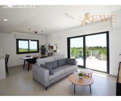 Bungalows en Lo Romero Golf, Pilar de la Horadada