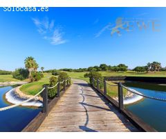 Bungalows en Lo Romero Golf, Pilar de la Horadada