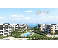 Apartamento totalmente equipado en el corazón de Playa Flamenca.
