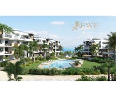 Apartamento totalmente equipado en el corazón de Playa Flamenca.