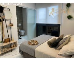 Apartamento totalmente equipado en el corazón de Playa Flamenca.