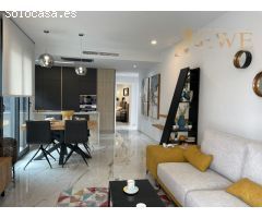 Apartamento totalmente equipado en el corazón de Playa Flamenca.