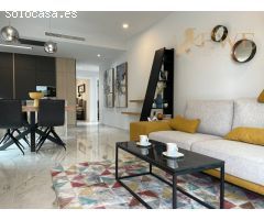 Apartamento totalmente equipado en el corazón de Playa Flamenca.