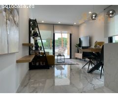 Apartamento totalmente equipado en el corazón de Playa Flamenca.