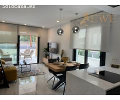 Apartamento totalmente equipado en el corazón de Playa Flamenca.