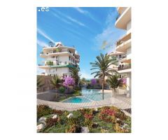 Ático moderno a 100m del mar en Villajoyosa